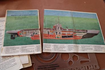 Preview: altes Heft - Wie komme ich zur Kriegsmarine - Kriegsausgabe  40er Jahre